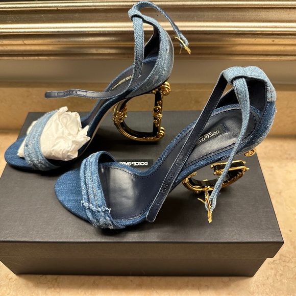 D&G Shoes Dolce Heels Poshmark
